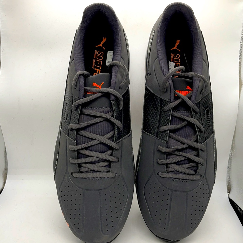 Men’s Puma Cell Surin 2 Matte Sneakers, grey, size 13